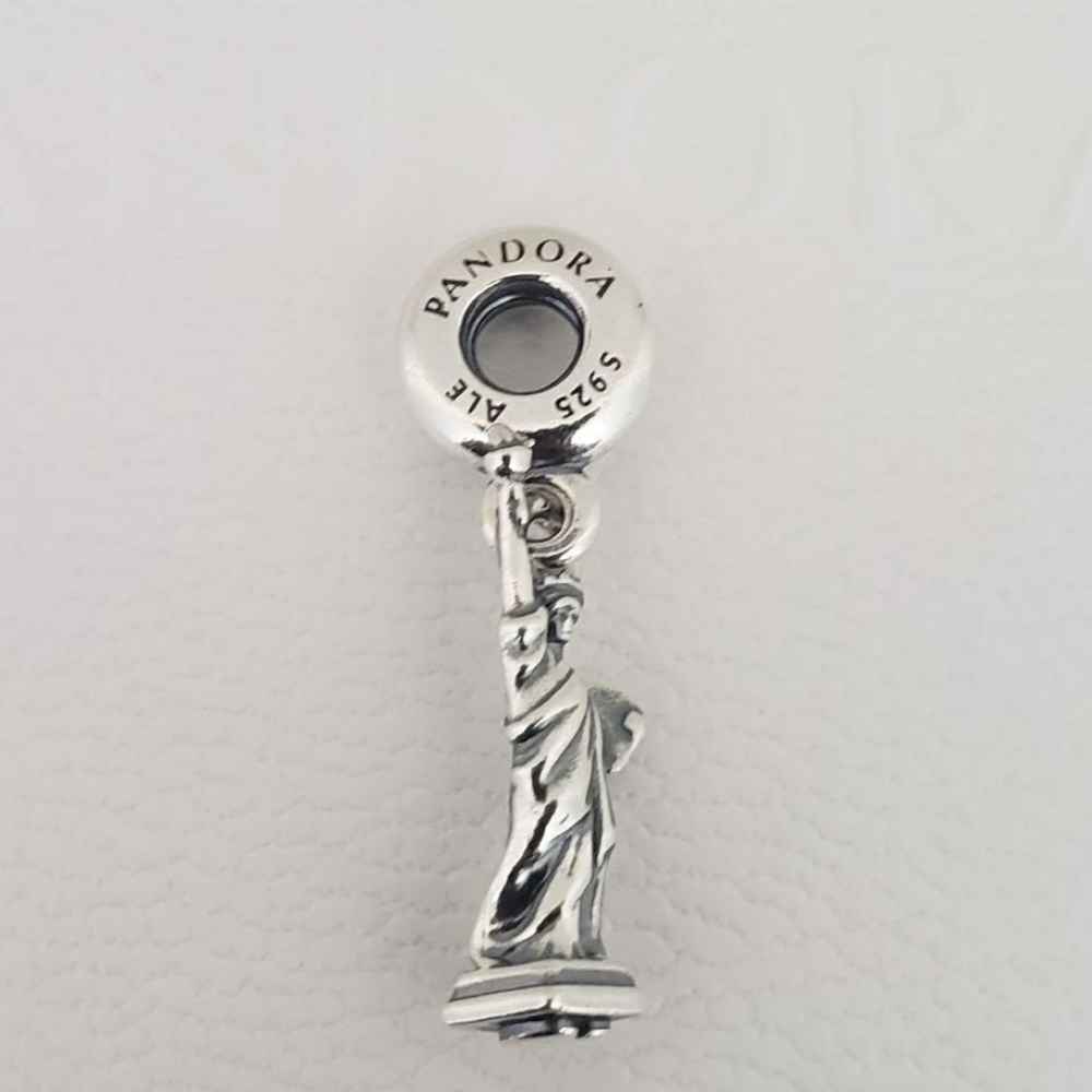 🗽 Authentic Pandora 3pc CHARMS🚕 - Picture 9 of 11